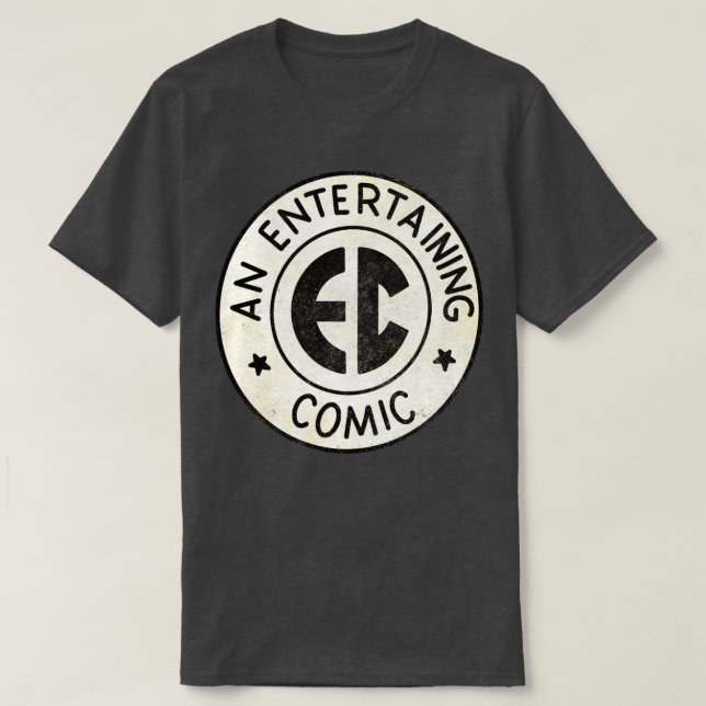 EG-Tecknader T Shirt (Design framsida)