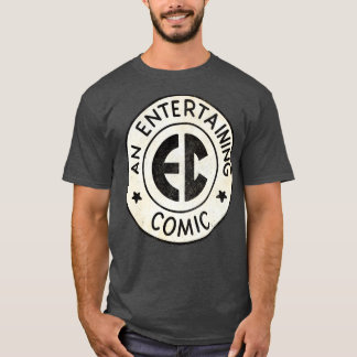 EG-Tecknader T Shirt