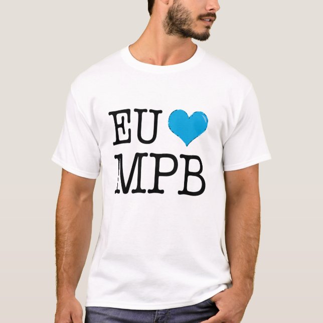 EGadoro MBP Tee (Framsida)