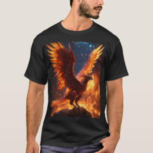 EGAL BLACK T SHIRT
