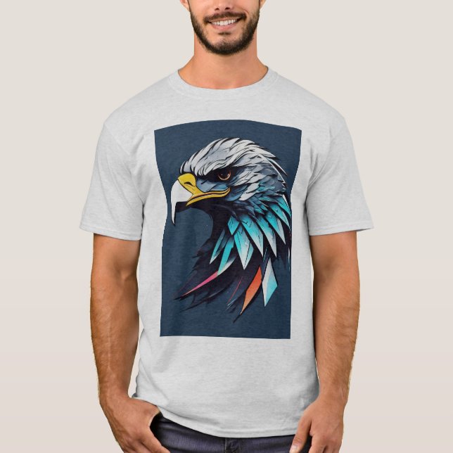 Egale T Shirt (Framsida)