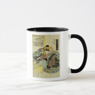 Egawa från det Maruebiya huset Mugg