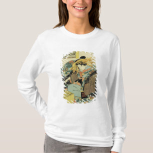 Egawa från det Maruebiya huset Tee Shirt
