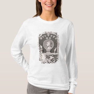 Egbert (d.839) kung av de västra saxonsna, först t-shirt