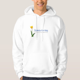 EGD-Hoodie Sweatshirt Med Luva