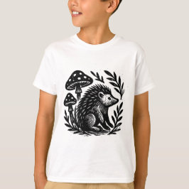 Egel/Hedgehog T Shirt