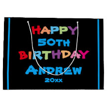 Egen åldersnamn Modern Coola med fetstil