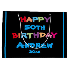 Egen åldersnamn Modern Coola med fetstil