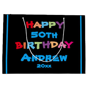 Egen åldersnamn Modern Coola med fetstil