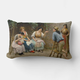 Egen Chatta Lumbarkudde