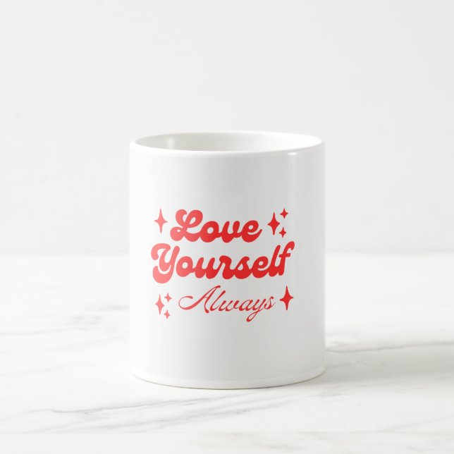 "egen mugg" kaffemugg (Center)