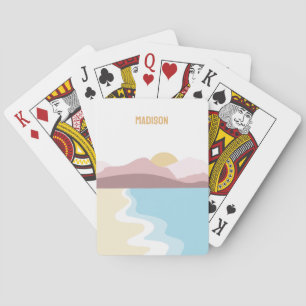 Egen namnbeskrivning - beskrivning casinokort