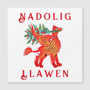 Egen röd drake eller Griffon, lägg till texten