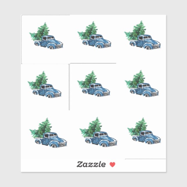 EGEN STORLEK SMALA ETIKETTER (Ark)