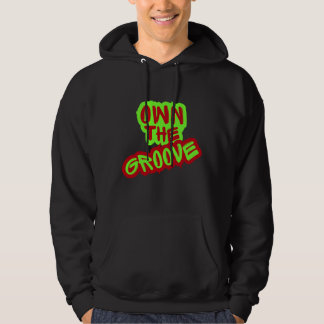 Egen - Trummis - Trummande Hoodie