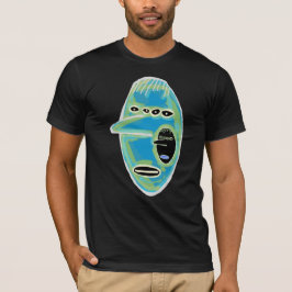 egen värst fiende black3 t-shirt