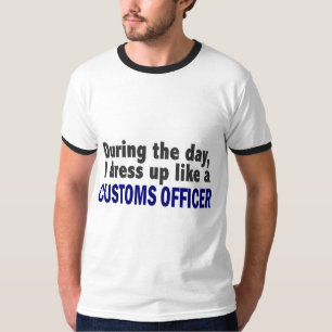 Egenar kommenderar under dagen t-shirt