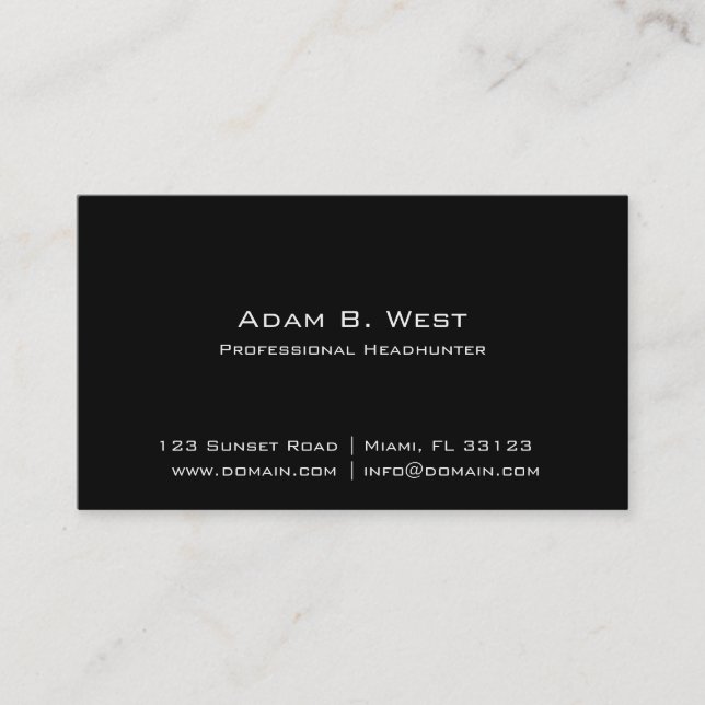 Egenart Visitkort (Framsida)