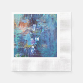 Egendesign servette  pappersservett