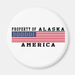 Egendom av Alaska Magnet
