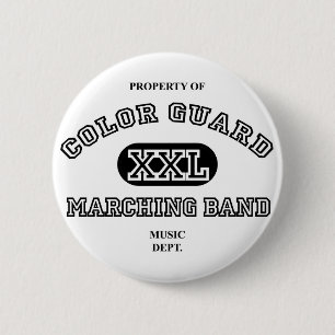 Egendom av Colorguard Knapp