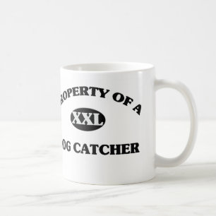 Egendom av en HUNDSTOPPARE Kaffemugg