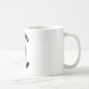 Egendom av Flame muggen Kaffemugg