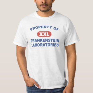 Egendom av Frankensteins labb T Shirt