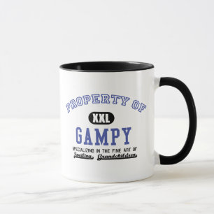 Egendom av Gampy Mugg
