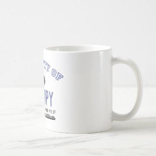 Egendom av Grampy Kaffemugg