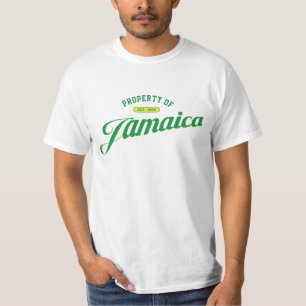 Egendom av Jamaica Tee