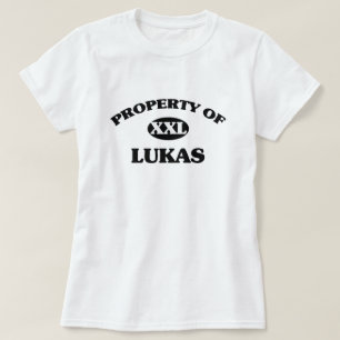 Egendom av LUKAS Tröja