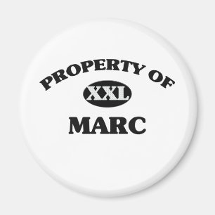 Egendom av MARC Magnet