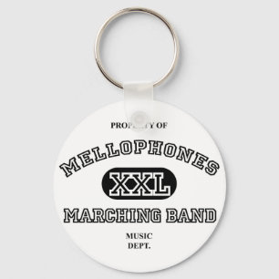 Egendom av Mellophones Nyckelring