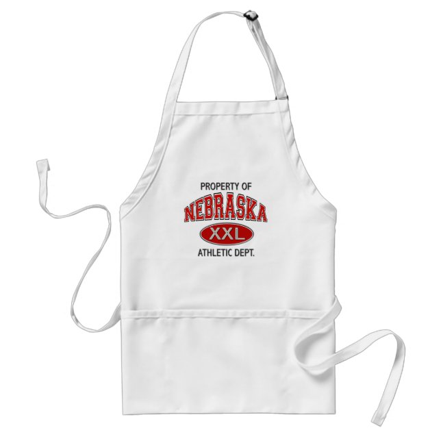 EGENDOM AV NEBRASKA FÖRKLÄDE (Framsidan)