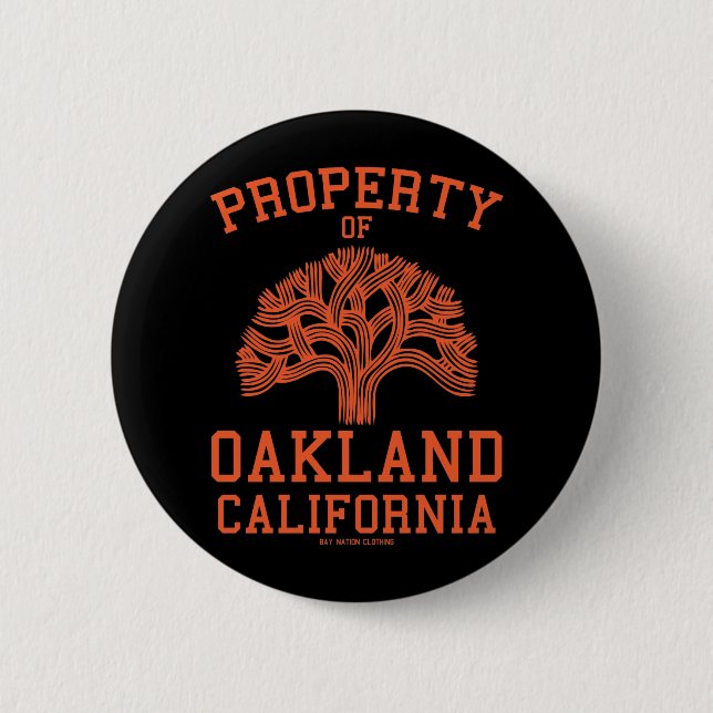 Egendom av Oakland Knapp (Framsida)