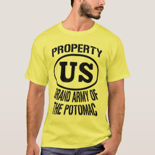 Egendom Grand Army Potomac Tee