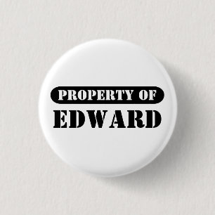 Egendom i Edward Button Knapp