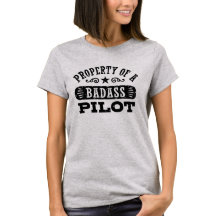 Egendom i en Badass Pilot