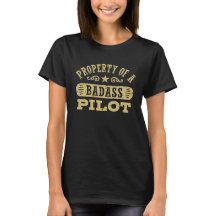 Egendom i en Badass Pilot