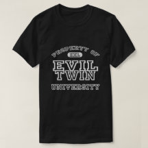 Egendom i Evil Twin Universiteten