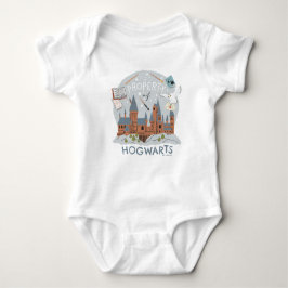 Egendom i Hogwarts Tecknad Graphic T Shirt