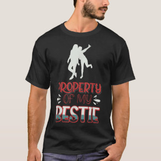 Egendom i min Bestie 1561 T Shirt
