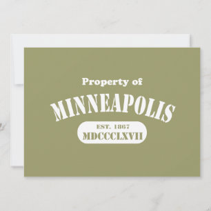 Egendom i Minneapolis