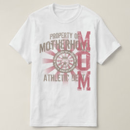 Egendom i Moderskap fritidshuset Mamma T-Shirts