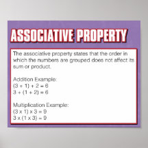 Egendom i Numbers - Associative Egendom
