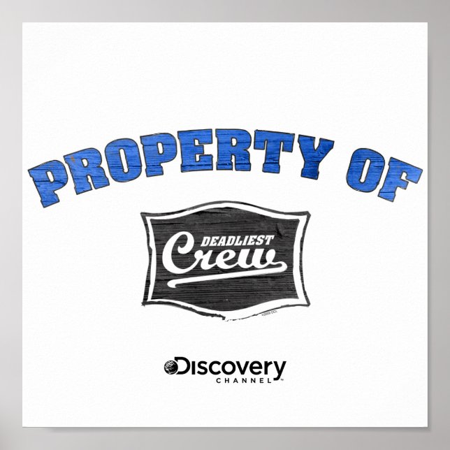 EGENDOM i POSTER (Framsidan)