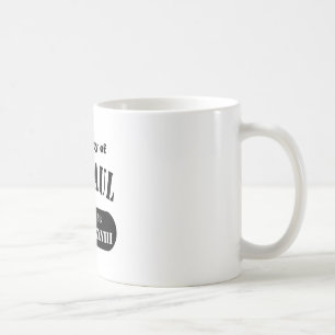 Egendom i St. Paul Kaffemugg