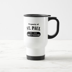 Egendom i St. Paul Resemugg