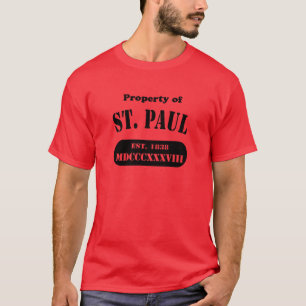 Egendom i St. Paul Tee